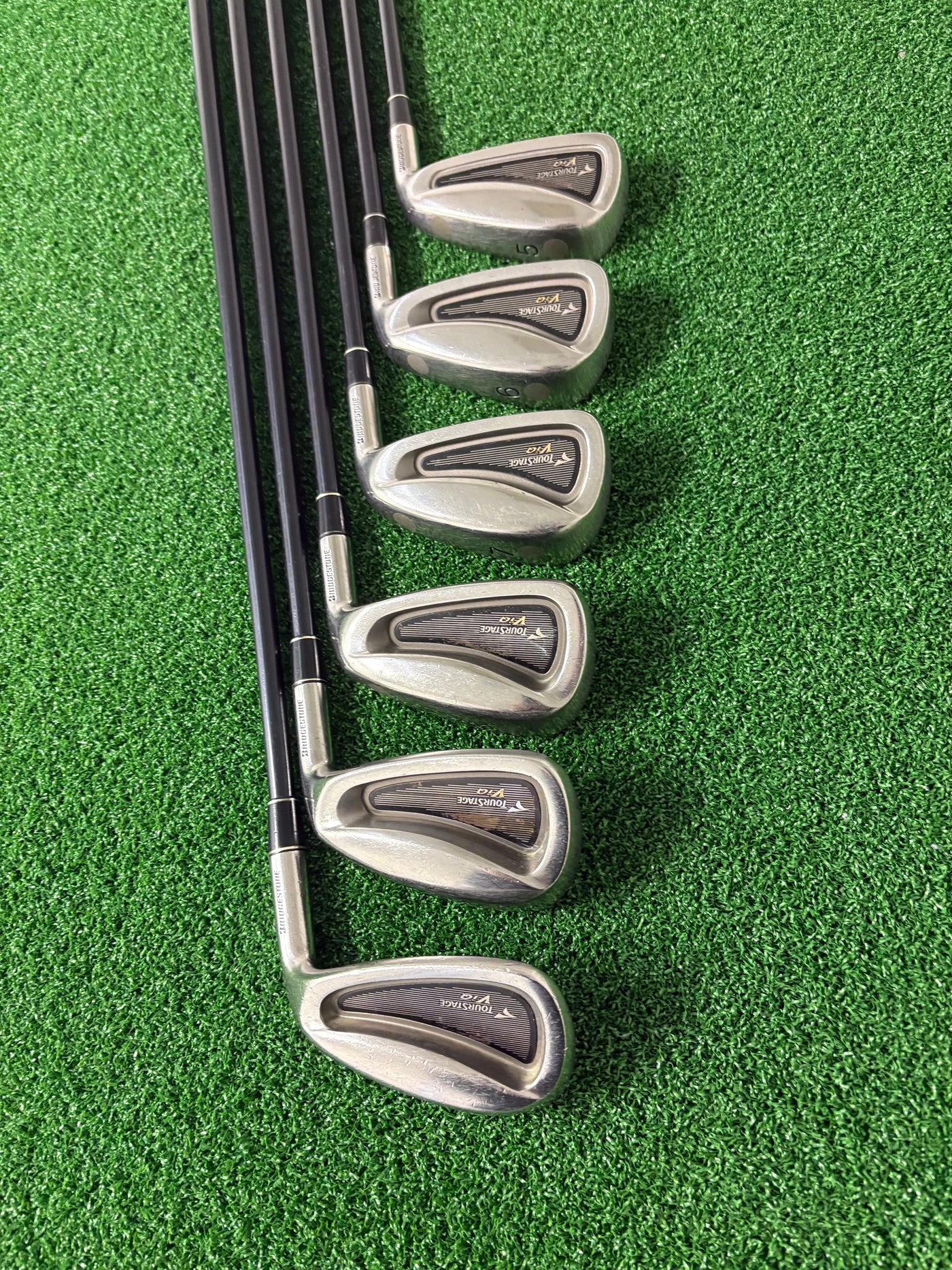 Bridgestone Tour Stage ViQ 5-PW (Regular)