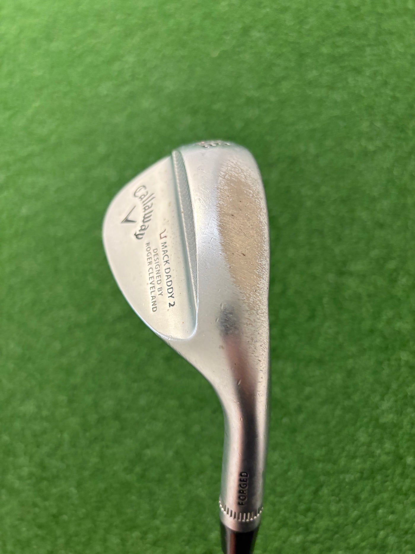 Callaway Mack Daddy 2 C Grind 58*