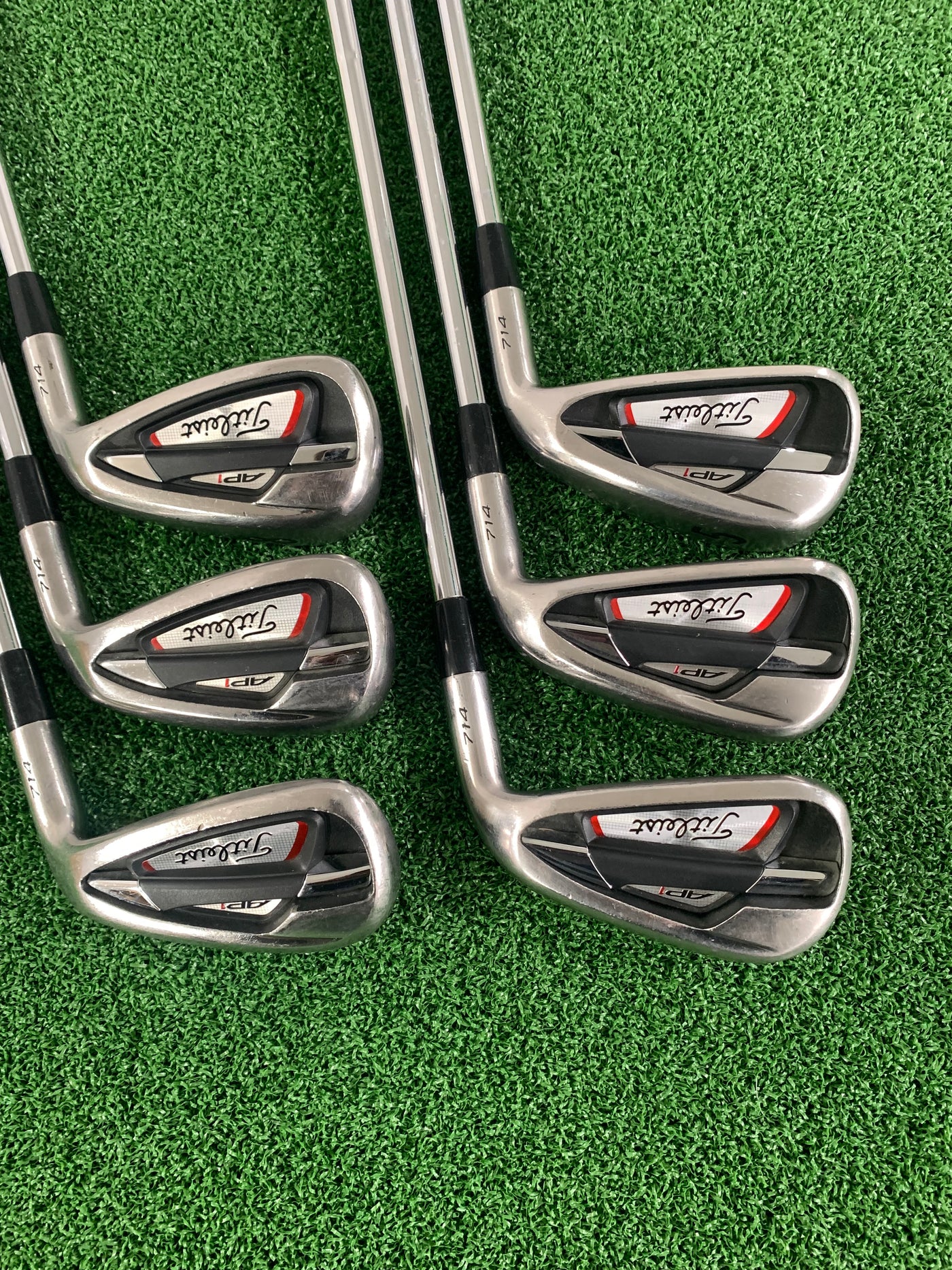 Titleist AP1 714 5-PW