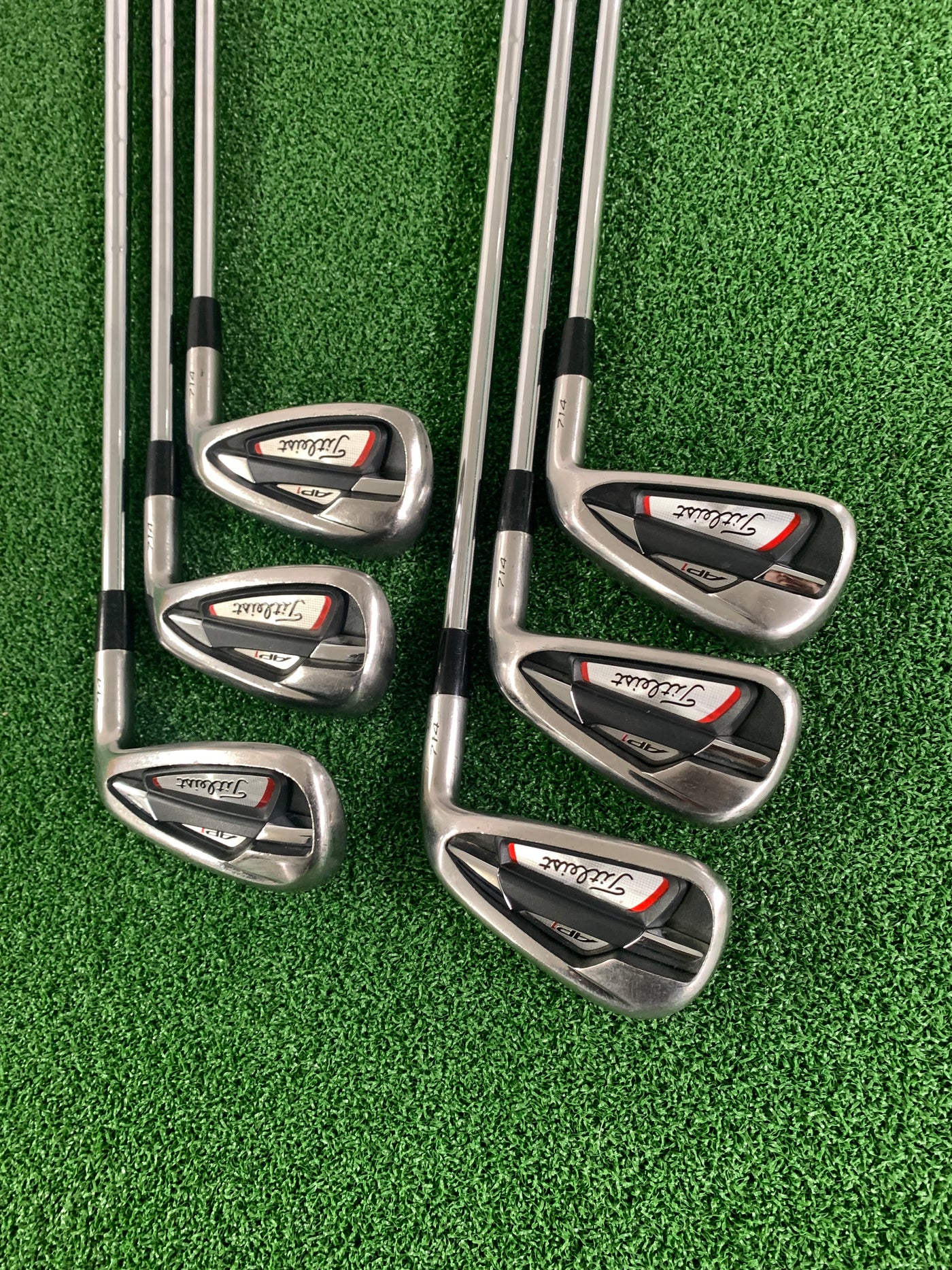 Titleist AP1 714 5-PW