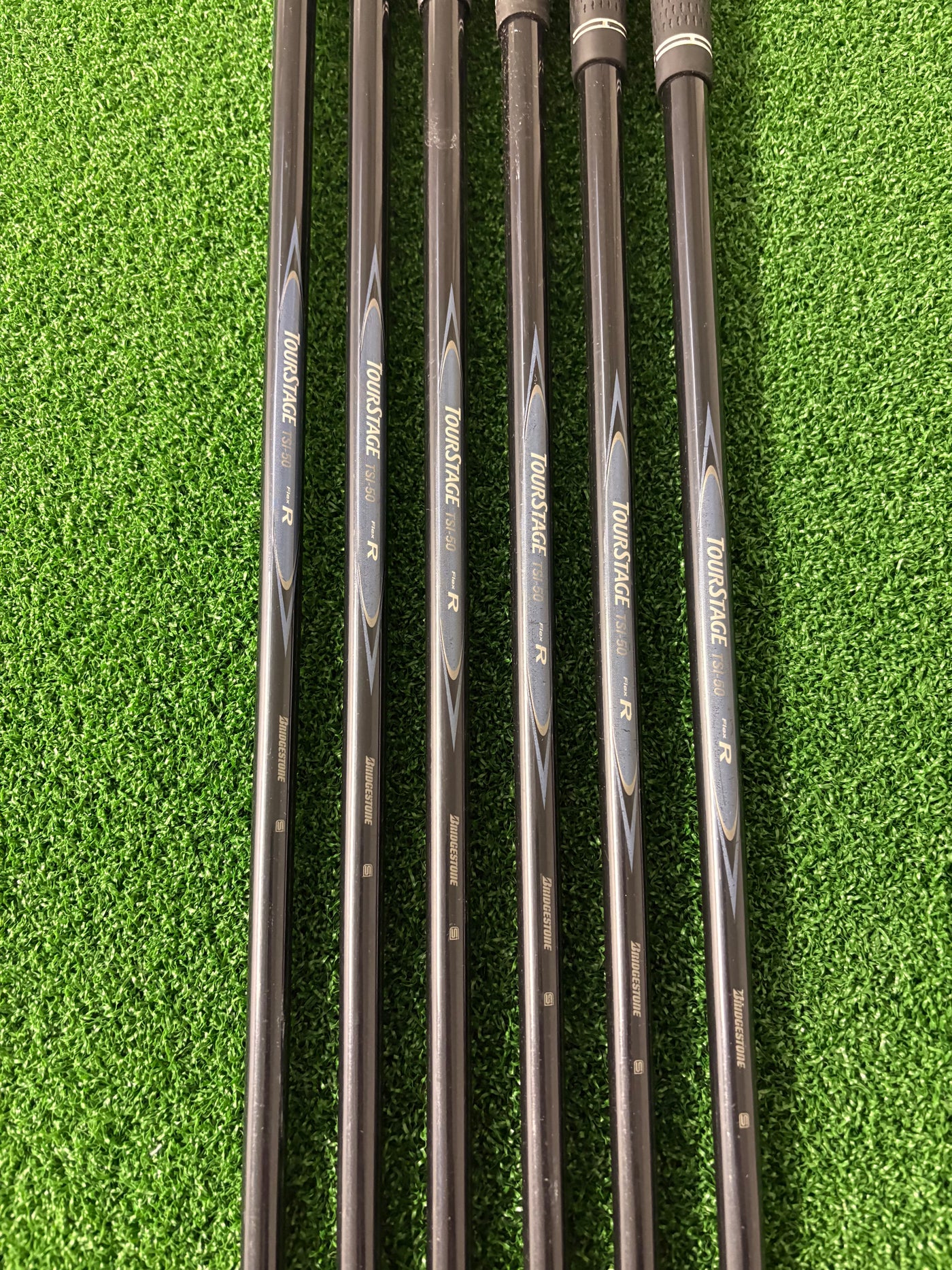 Bridgestone Tour Stage ViQ 5-PW (Regular)