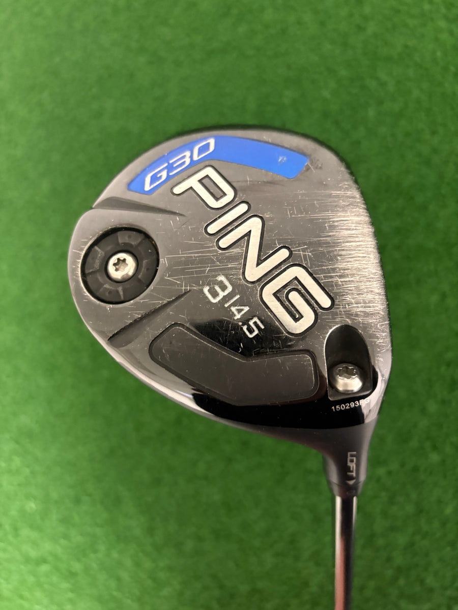 Ping G30 14.5* 3 Wood (Stiff)