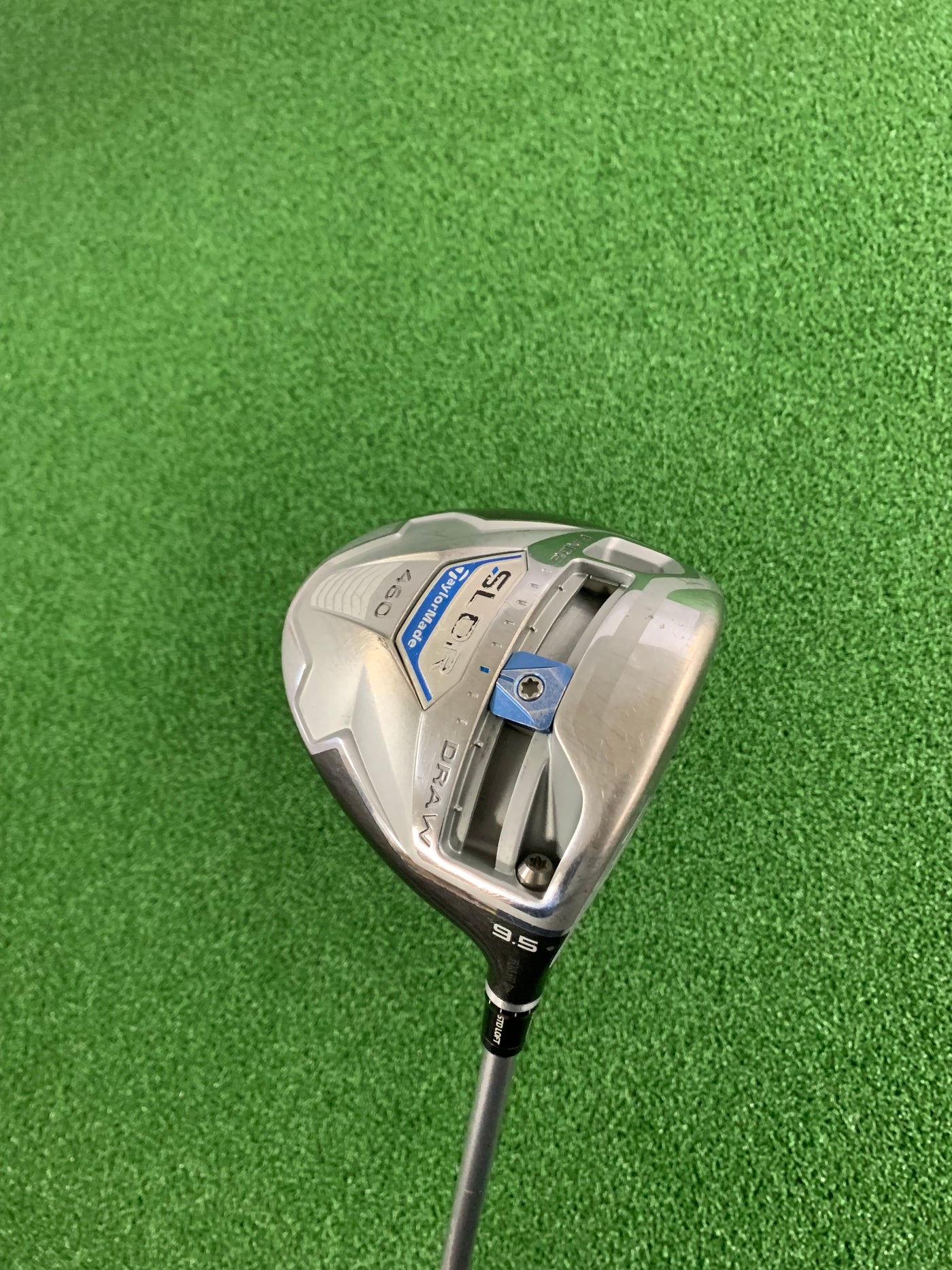 Taylormade SLDR 460 9.5* (Stiff)