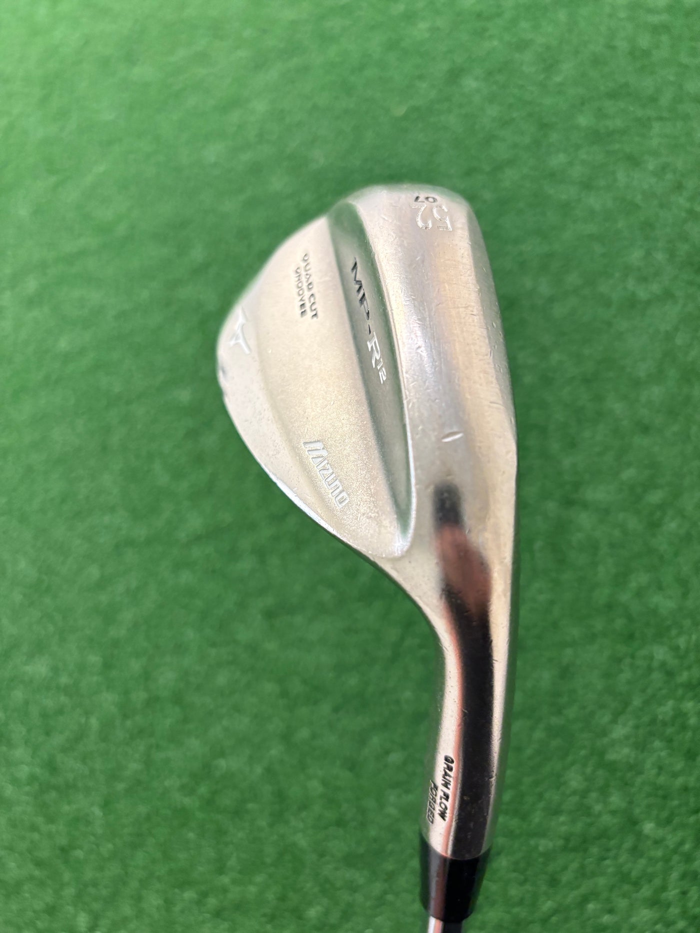 Mizuno MP-R12 52*