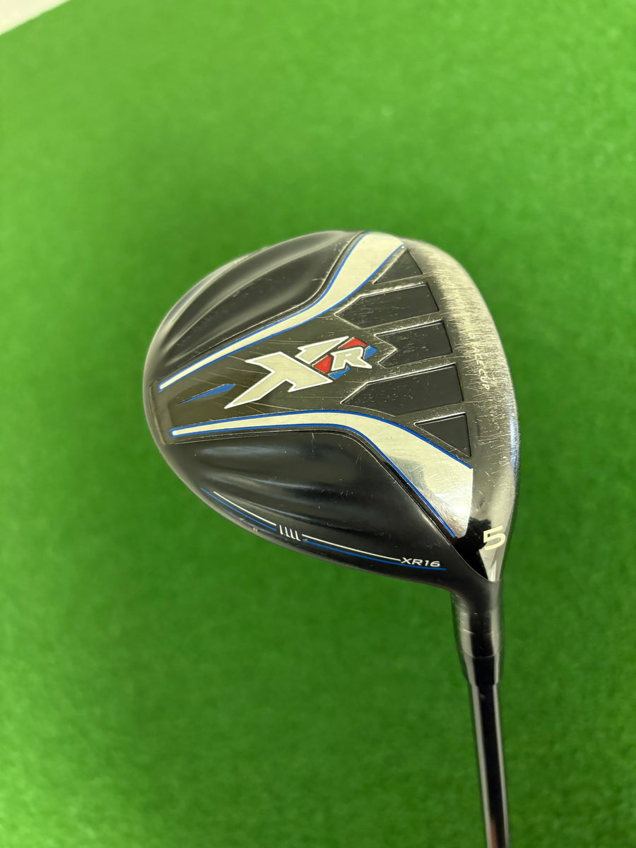 Callaway XR16 19* 5 Wood (Regular)