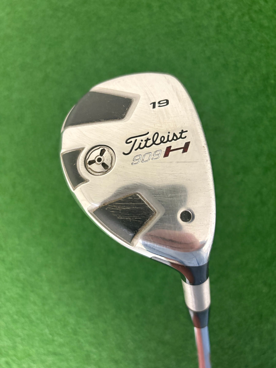 Titleist 909H 21* 4 Hybrid (Stiff)