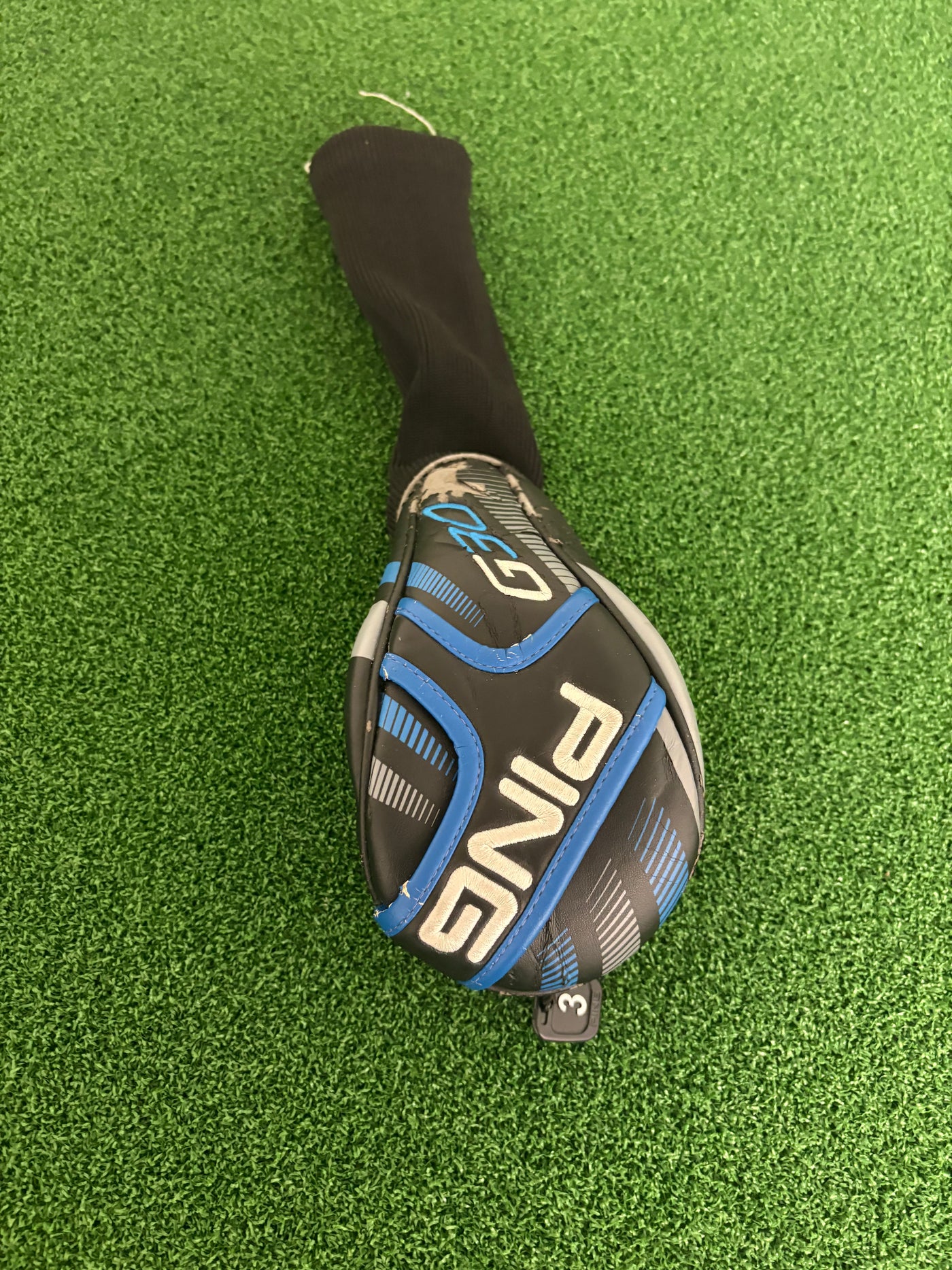 Ping G30 14.5* 3 Wood (Stiff)