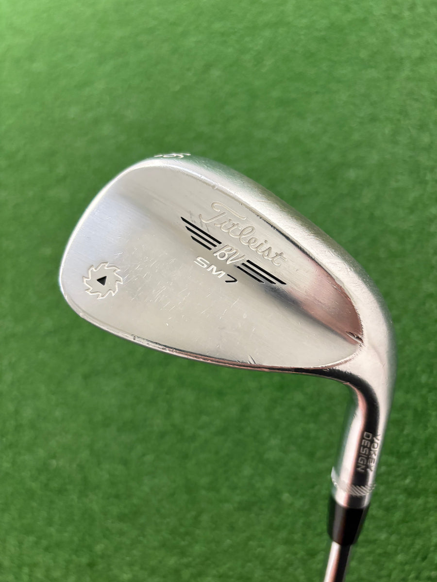 Titleist Vokey SM7 F Grind 56*