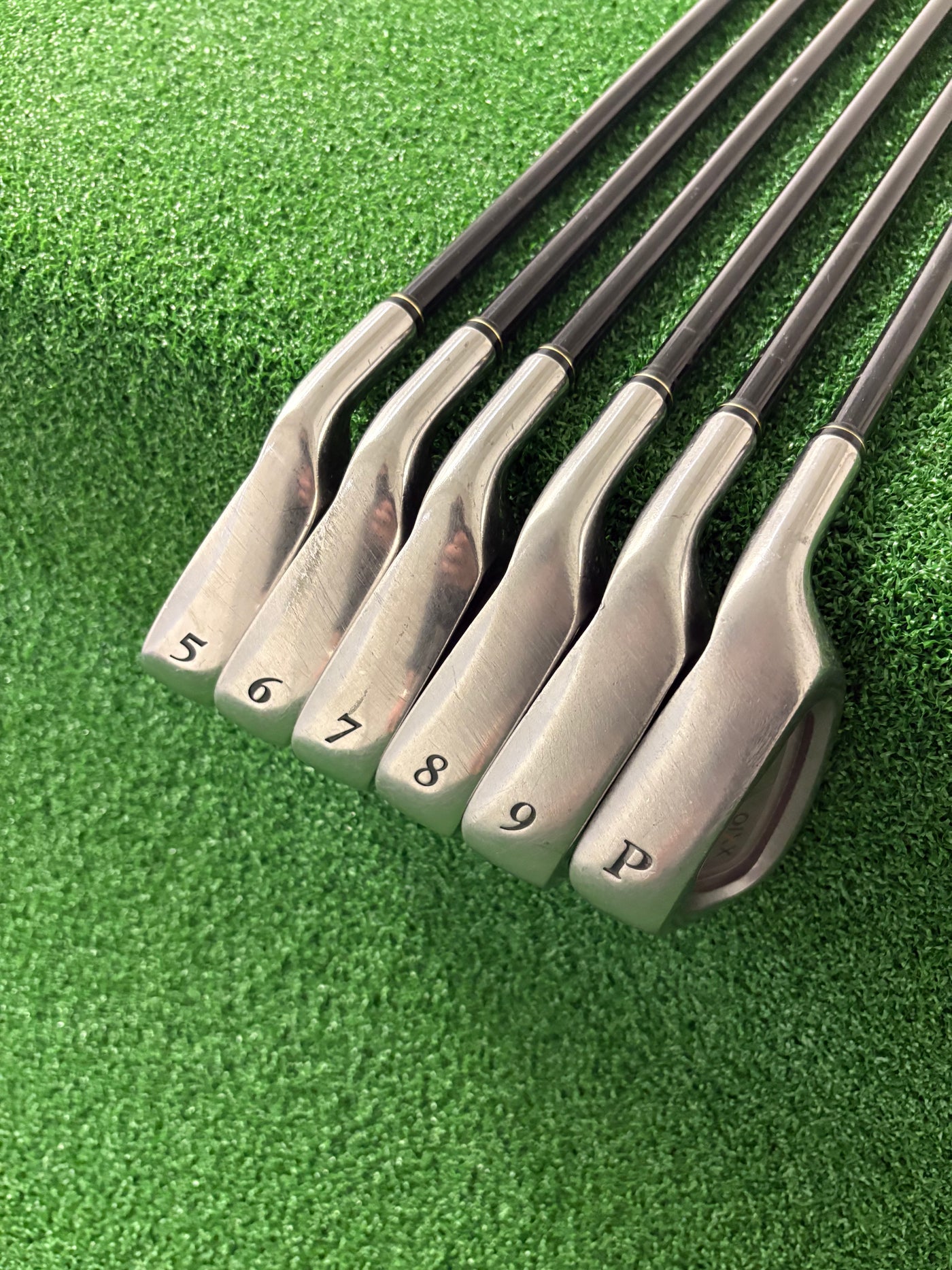 XXIO (2004) 5-PW (Regular)