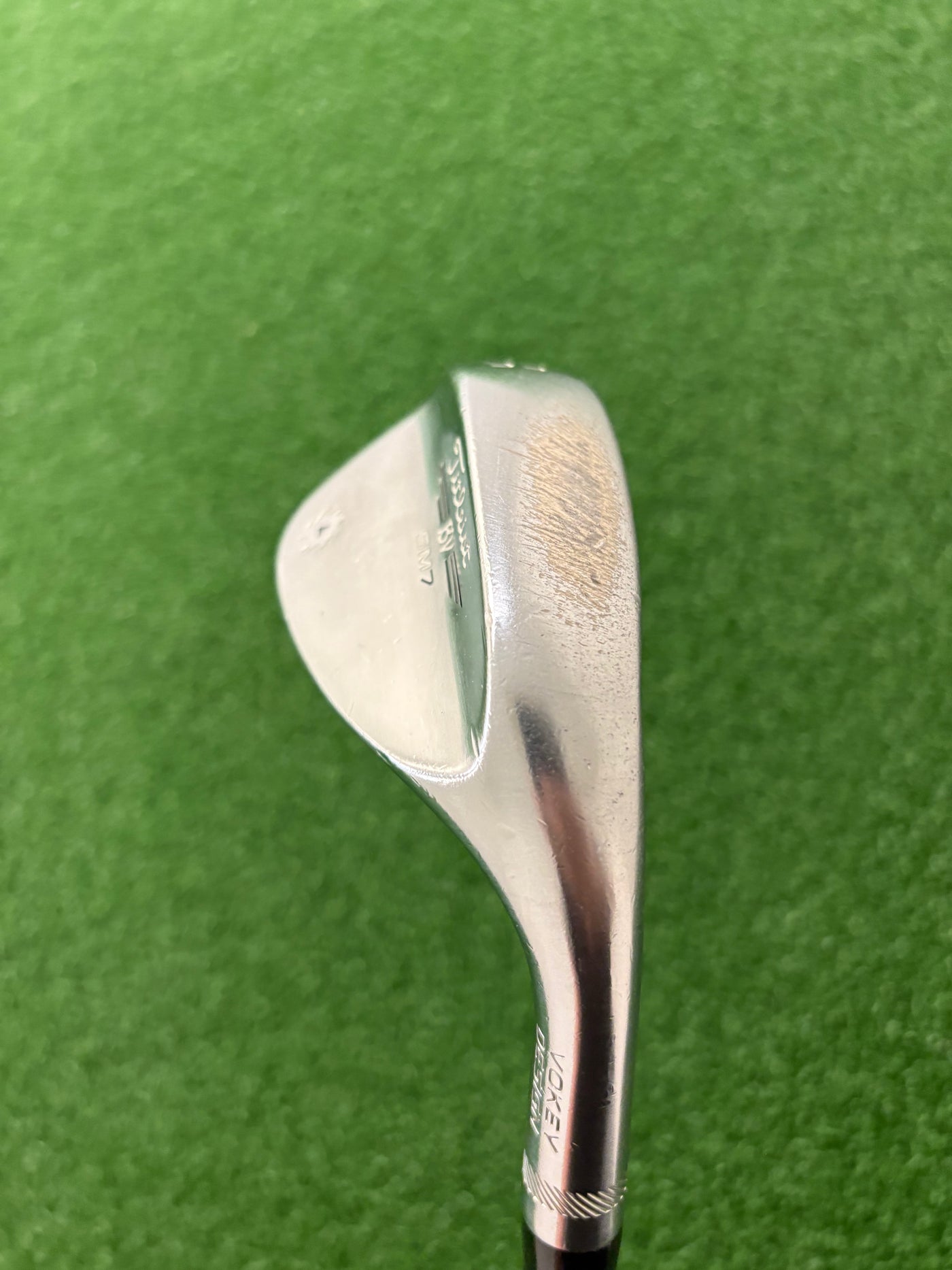 Titleist Vokey SM7 F Grind 56*