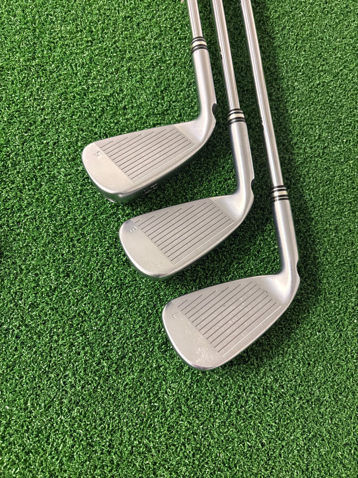 Ping G425 5-PW (Stiff)
