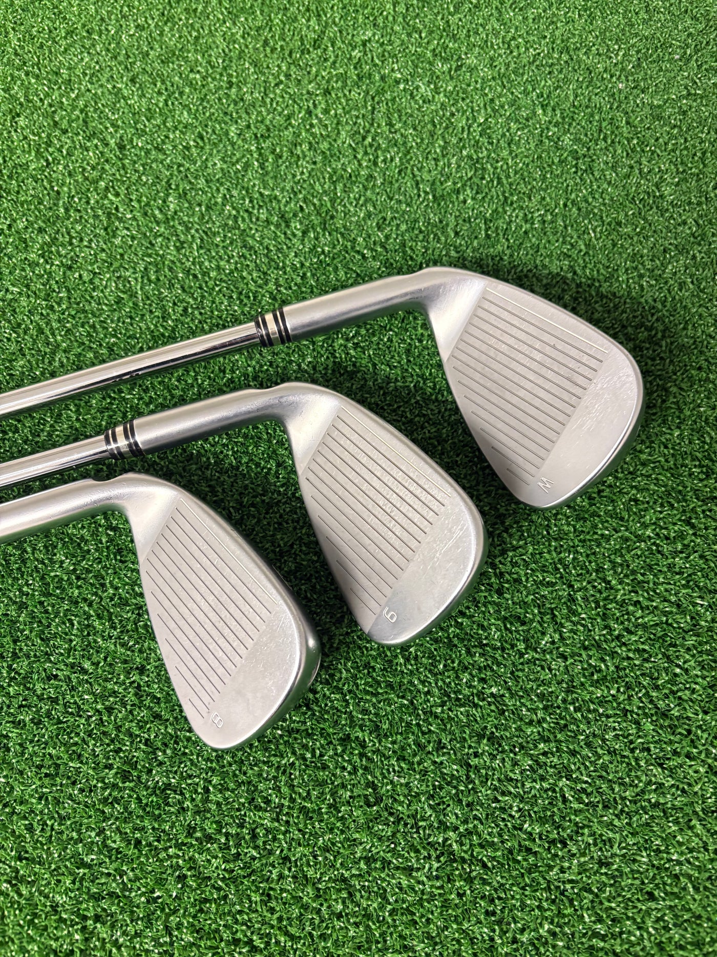 Ping G425 5-PW (Stiff)