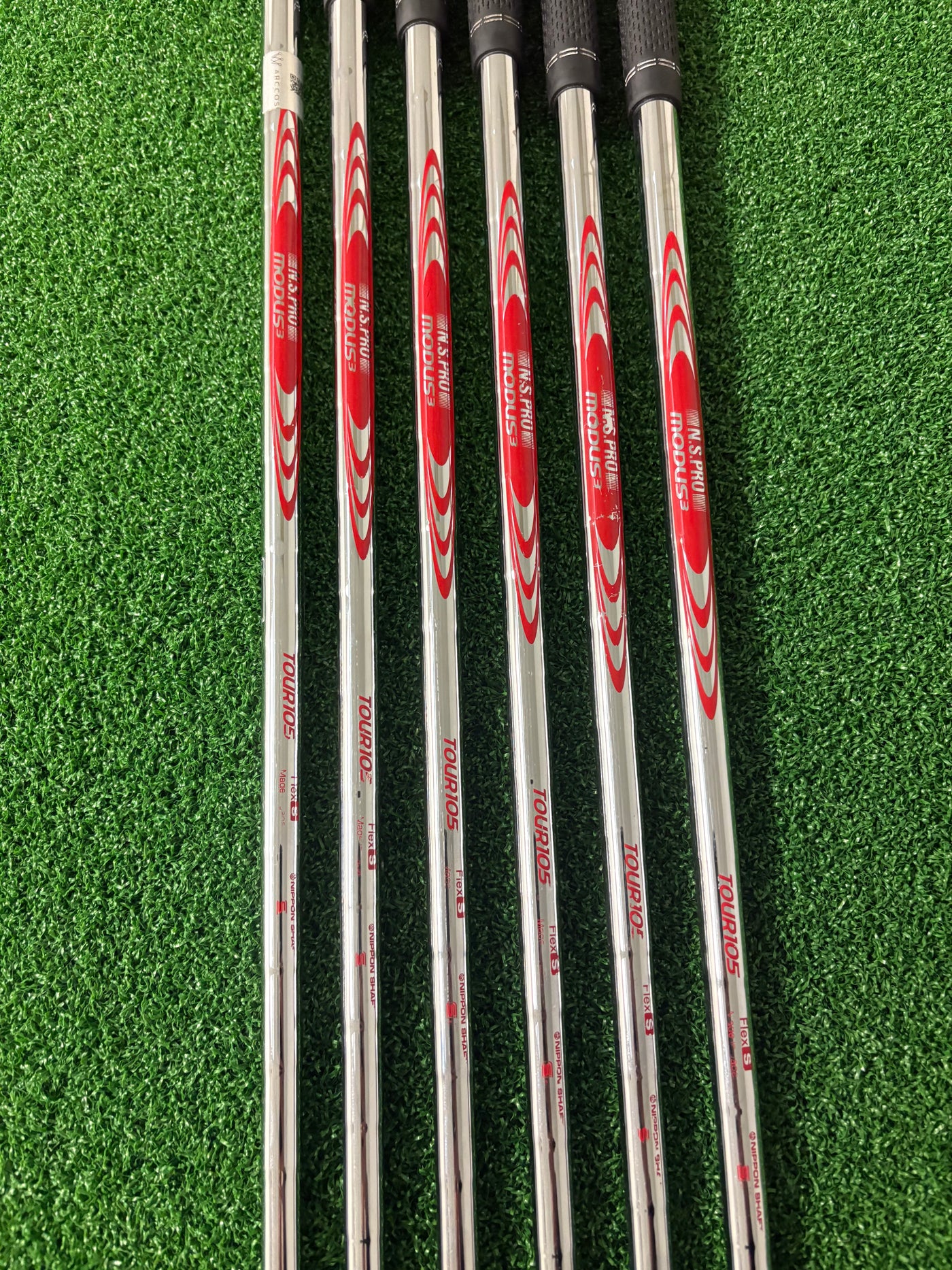 Ping G425 5-PW (Stiff)
