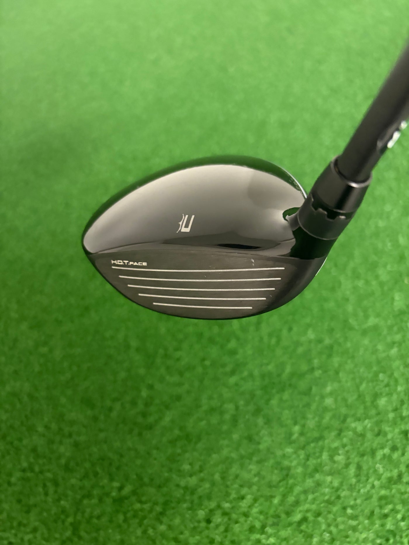 Cobra Aerojet 18.5* 5 Wood (Stiff/Regular)