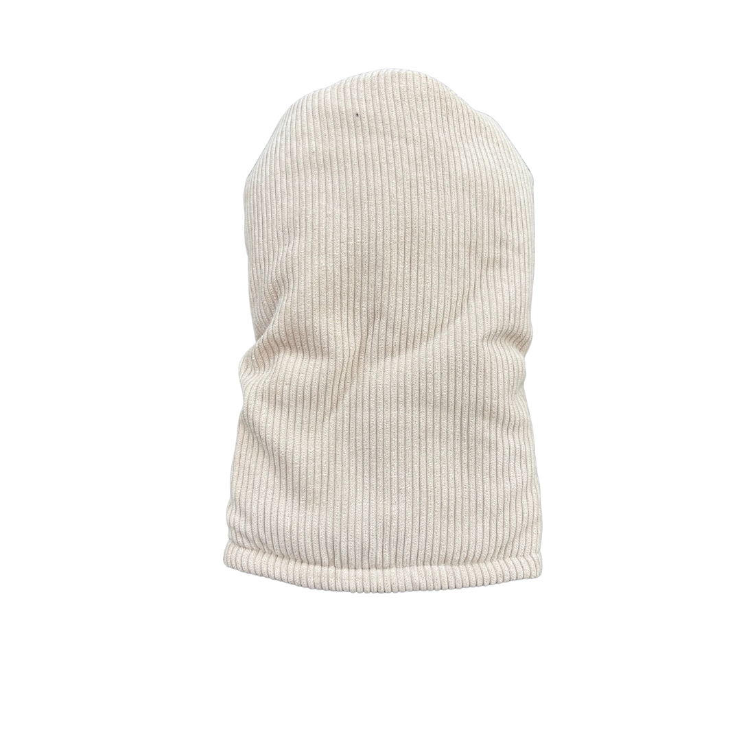 Lakeland Golf Biege Corduroy Driver Headcover
