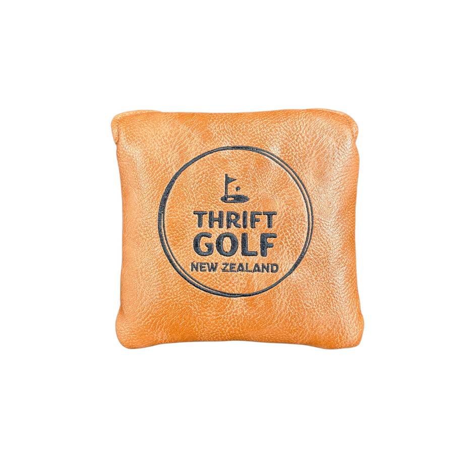 Thrift Golf Mallet Putter Headcover