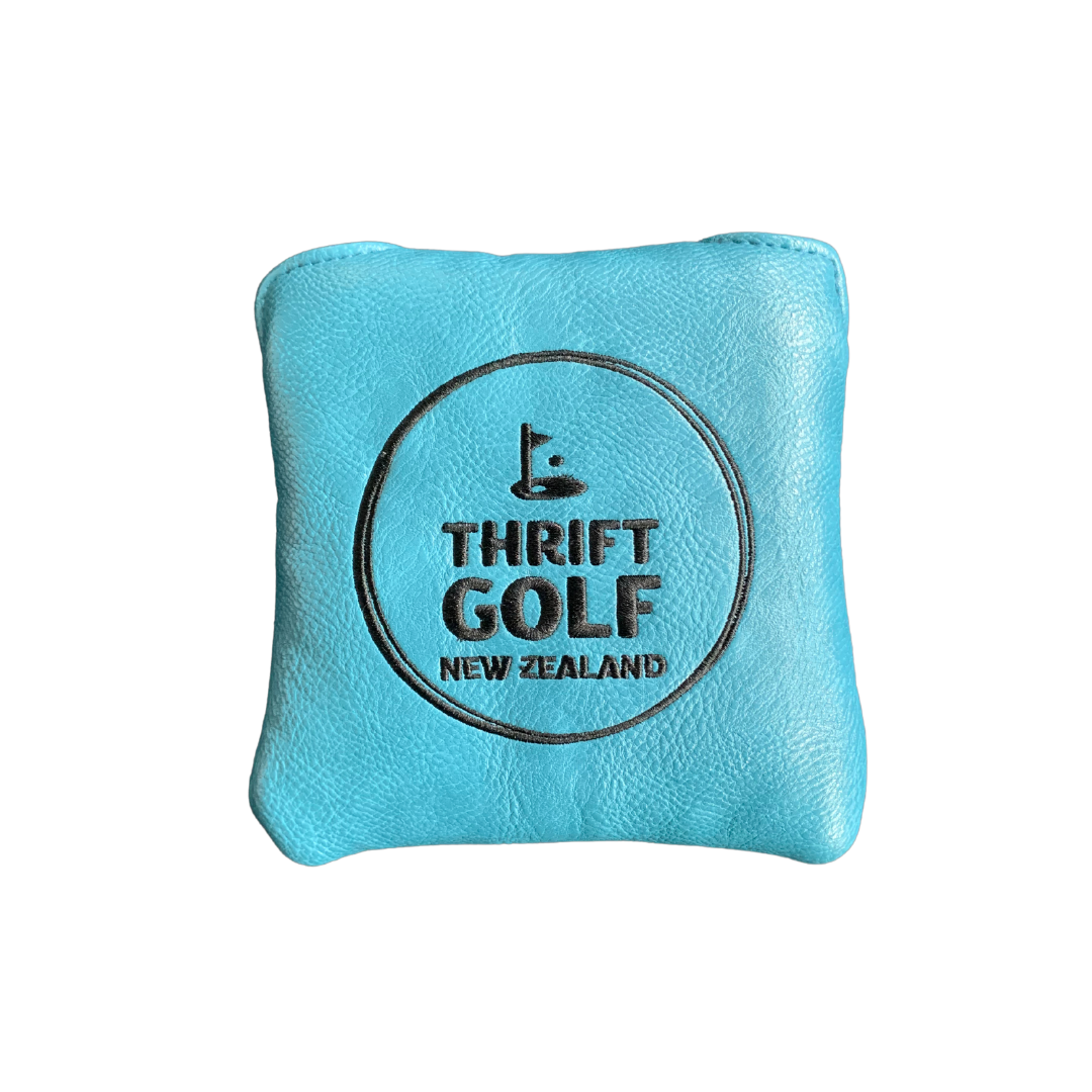 Thrift Golf Mallet Putter Headcover